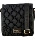 Monnari made in Poland Black quilted handbag/ crossbody bag