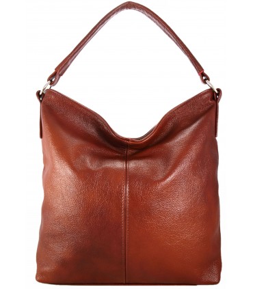 copy of Schwarze Lederhandtasche / Tasche / Umhängetasche