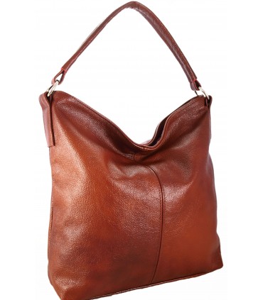 copy of Schwarze Lederhandtasche / Tasche / Umhängetasche