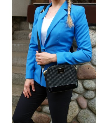 Monnari Polish producer Black handbag/ crossbody bag