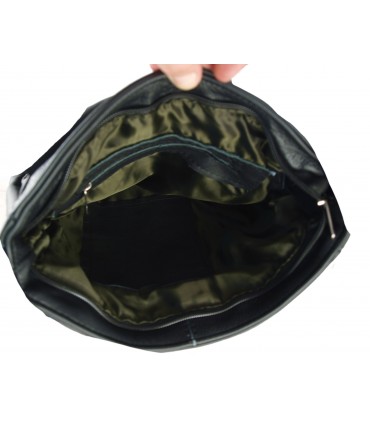 copy of Leather Cognac Handbag Brown crossbody bag