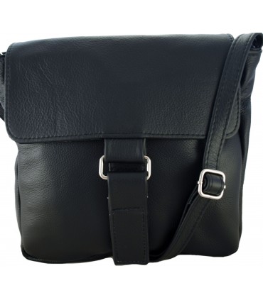 copy of Leather Cognac Handbag Brown crossbody bag