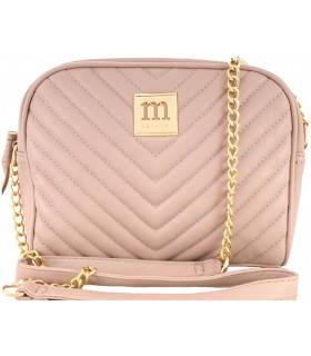 copy of Monnari Biała Pikowana Torebka Chanelka Jodełka Wiosna 2021