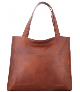 copy of Black Leather Tote Bag, Leather Shoulder Shopper, Large Leather Tote Bag