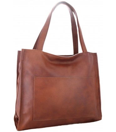 copy of Black Leather Tote Bag, Leather Shoulder Shopper, Large Leather Tote Bag