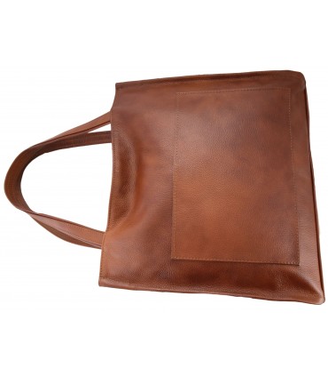 copy of Black Leather Tote Bag, Leather Shoulder Shopper, Large Leather Tote Bag