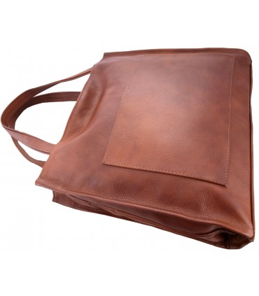 copy of Black Leather Tote Bag, Leather Shoulder Shopper, Large Leather Tote Bag