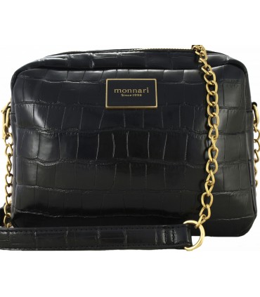Monnari czarna pikowana listonoszka chanelka nowość!