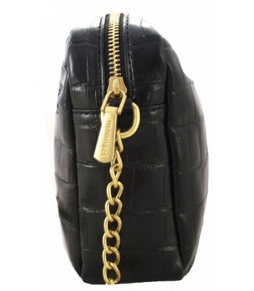 Monnari czarna pikowana listonoszka chanelka nowość!