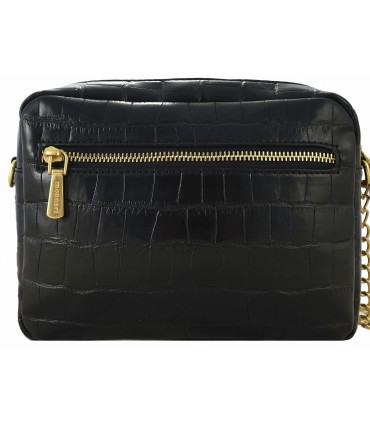 Monnari czarna pikowana listonoszka chanelka nowość!