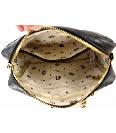 Monnari czarna pikowana listonoszka chanelka nowość!