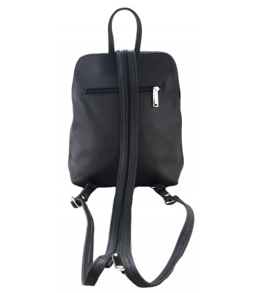 copy of Skórzany Plecak Skóra Naturalna CZERWONY