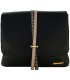 copy of Monnari handbag made in Poland Black handbag with jewelery, crossbody bag