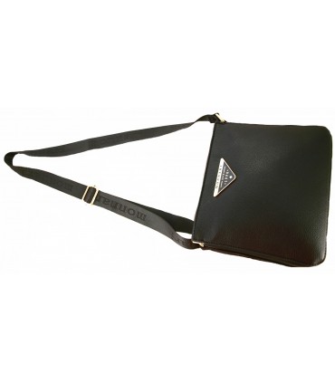 copy of Monnari handbag made in Poland Black handbag with jewelery, crossbody bag