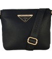 copy of Monnari handbag made in Poland Black handbag with jewelery, crossbody bag