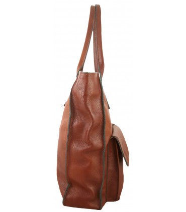 copy of Torebka Skórzana Worek Skóra Naturalna 2w1