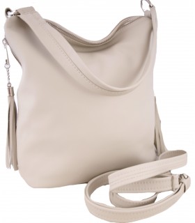 copy of Torebka skórzana Worek Shopper Skóra naturalna Czarna