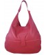 copy of Brown leather handbag, leather bag, soft leather