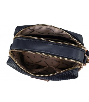 Monnari Polish producer Black handbag/ crossbody bag