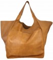 copy of Leather tote Bag, Leather black oversized handbag, 2-in-1 model with a cosmetic bag