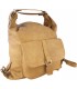 copy of Handtasche Rucksack Naturleder Braun