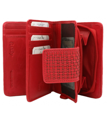 copy of Portfel z eko skóry Magnolie