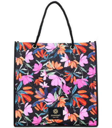 copy of Monnari Shopperka Torba na zakupy Shopper XXL CZARNY