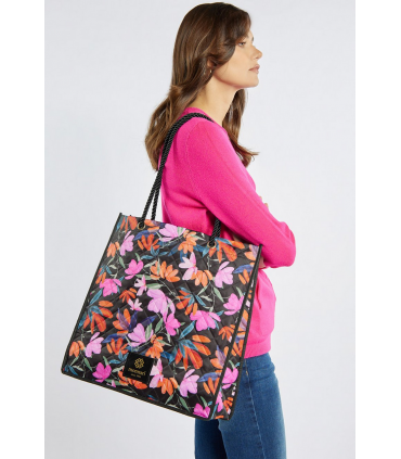 copy of Monnari Shopperka Torba na zakupy Shopper XXL CZARNY