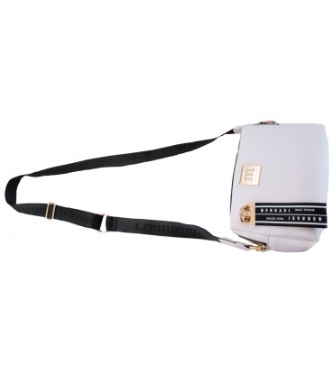 copy of Monnari Czarna Torebka Listonoszka Pikowana z Łańcuszkiem