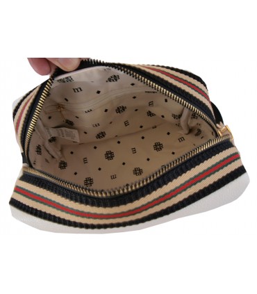 copy of Monnari Czarna Torebka Listonoszka Pikowana z Łańcuszkiem