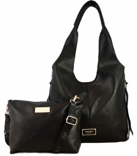 copy of Monnari Black 2in1 small and large handbag
