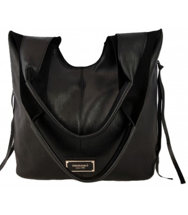 copy of Monnari Black 2in1 kleine und große Handtasche