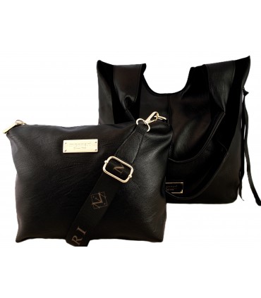 copy of Monnari Black 2in1 kleine und große Handtasche