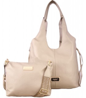 copy of Monnari Black 2in1 small and large handbag