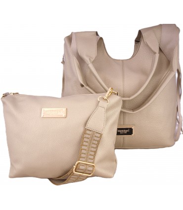 copy of Monnari Black 2in1 kleine und große Handtasche