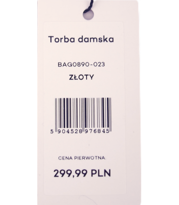 copy of Monnari Black 2in1 kleine und große Handtasche
