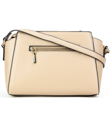 copy of Monnari Czarna Torebka Listonoszka Pikowana z Łańcuszkiem