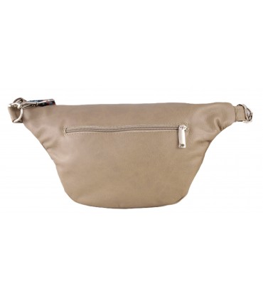 copy of Torebka skórzana Worek Shopper Skóra naturalna Czarna