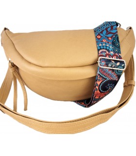 copy of Torebka skórzana Worek Shopper Skóra naturalna Czarna