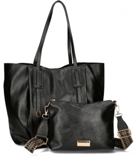 copy of Monnari Black 2in1 small and large handbag