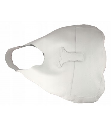 copy of Cognac leather handbag, leather bag, soft leather