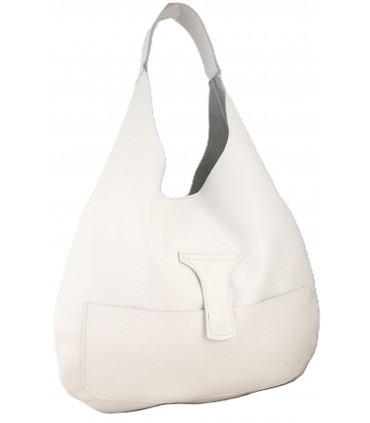 copy of Cognac leather handbag, leather bag, soft leather