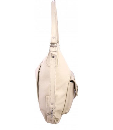 copy of Handbag Backpack Natural leather Brown Cognac
