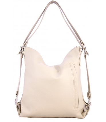 copy of Handbag Backpack Natural leather Brown Cognac