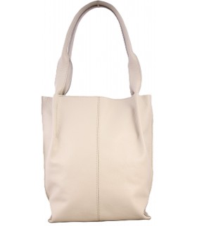 copy of Skórzana BIAŁA torebka/shopper/aktówka