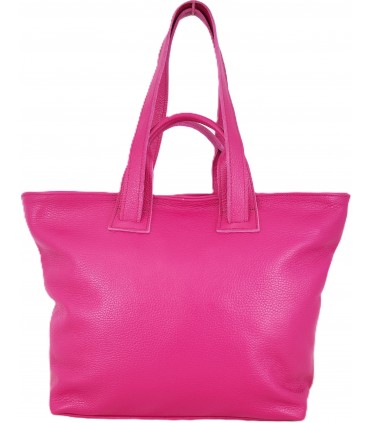 copy of Skórzana BIAŁA torebka/shopper/aktówka