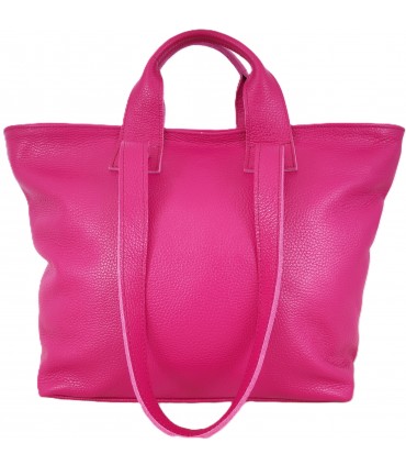 copy of Skórzana BIAŁA torebka/shopper/aktówka