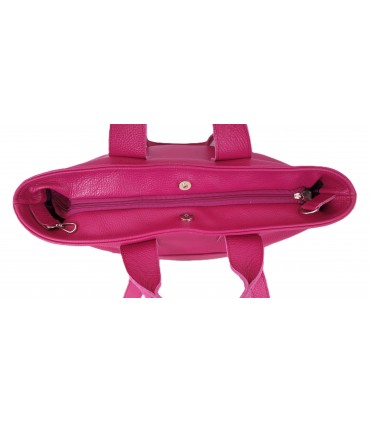 copy of Skórzana BIAŁA torebka/shopper/aktówka