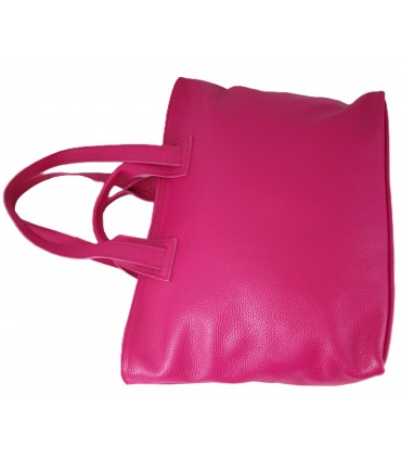 copy of Skórzana BIAŁA torebka/shopper/aktówka