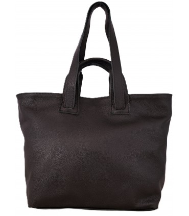 copy of Skórzana BIAŁA torebka/shopper/aktówka